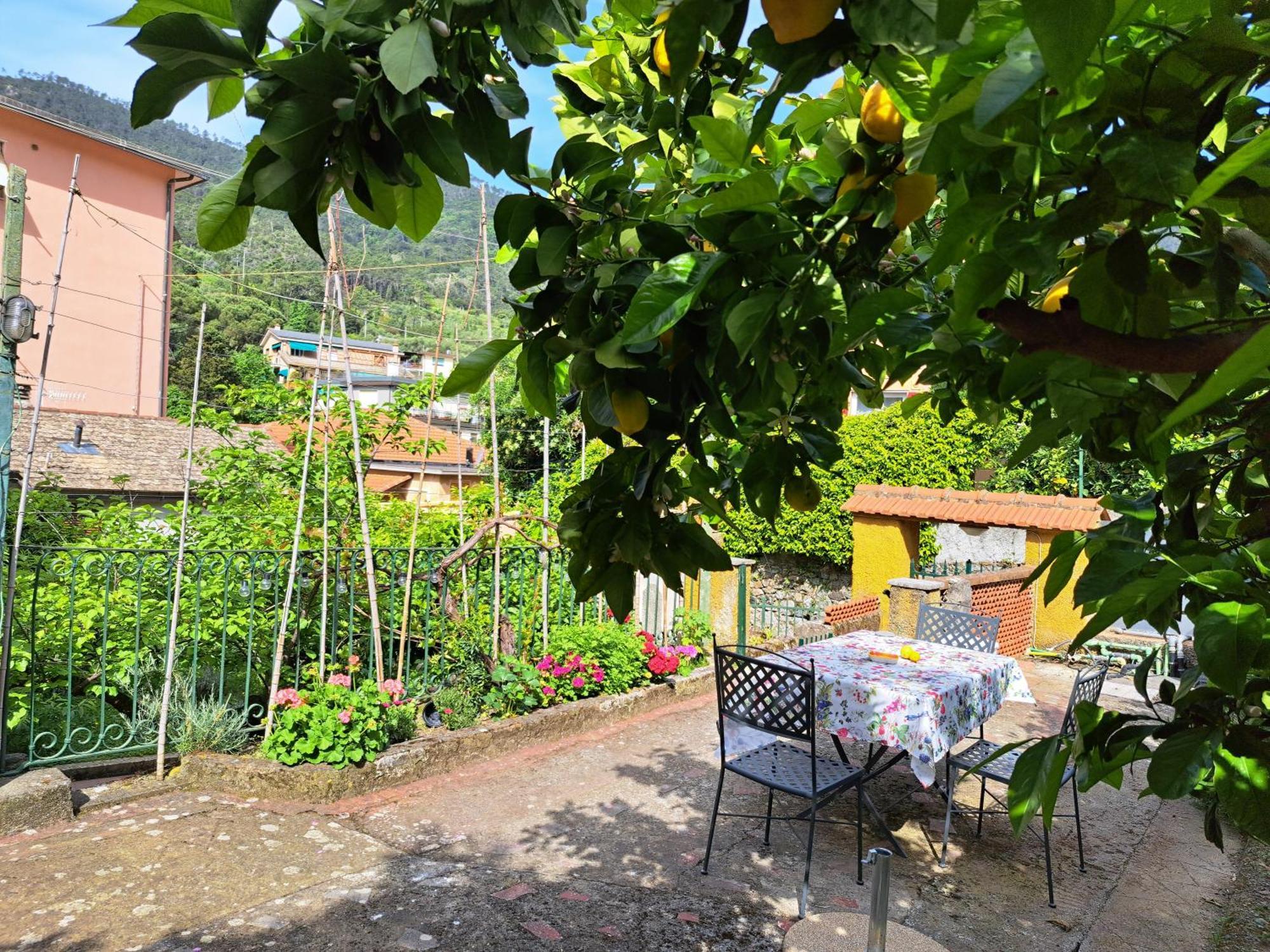 Affittacamere Sophie Monterosso al Mare Buitenkant foto